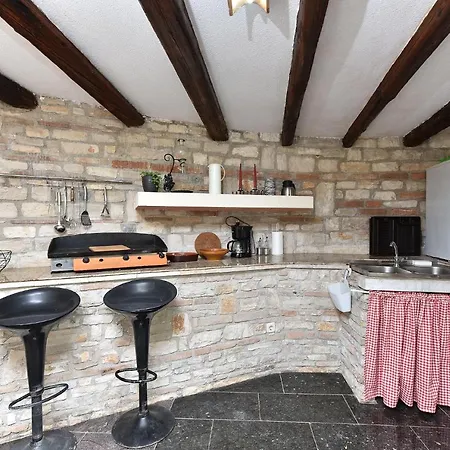 Ferienhaus House Kacana 2163 Vodnjan